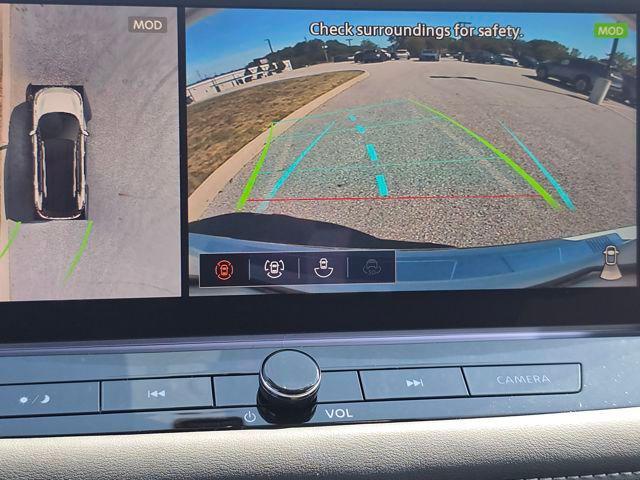 new 2026 Nissan Rogue car, priced at $36,668