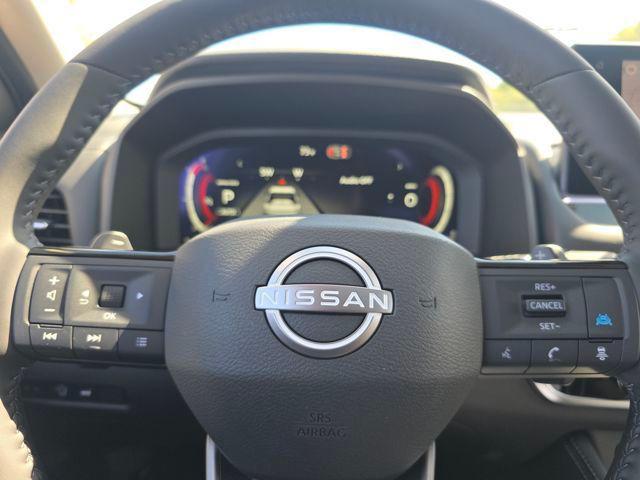 new 2026 Nissan Rogue car, priced at $36,668