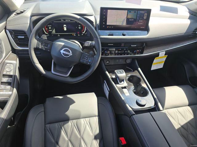 new 2026 Nissan Rogue car, priced at $36,668