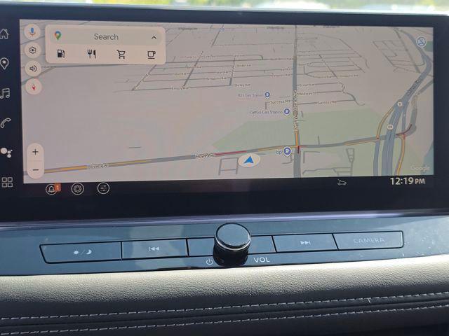 new 2026 Nissan Rogue car, priced at $36,668