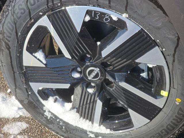 new 2026 Nissan Kicks car, priced at $26,094