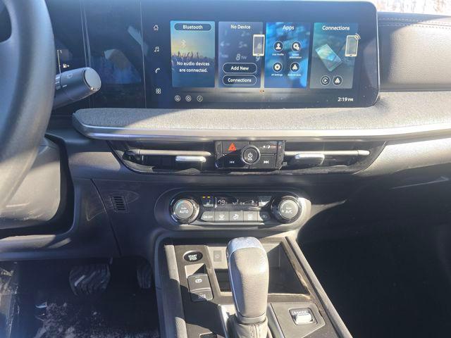 new 2026 Nissan Kicks car, priced at $26,094