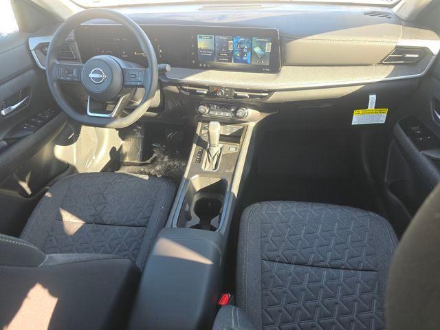 new 2026 Nissan Kicks car, priced at $26,094