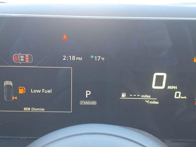 new 2026 Nissan Kicks car, priced at $26,094