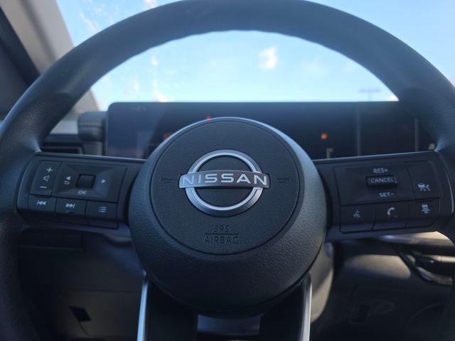 new 2026 Nissan Kicks car, priced at $26,094