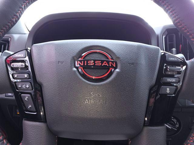 new 2026 Nissan Frontier car, priced at $42,023