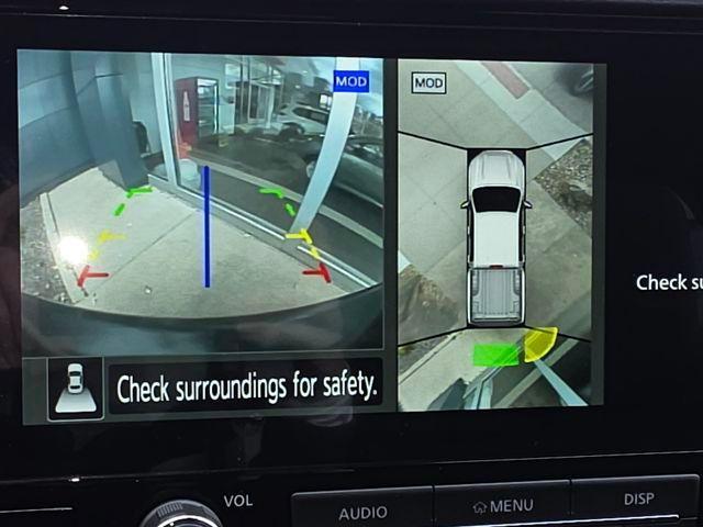 new 2026 Nissan Frontier car, priced at $42,023