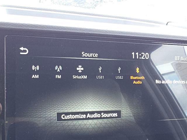 new 2026 Nissan Frontier car, priced at $42,023