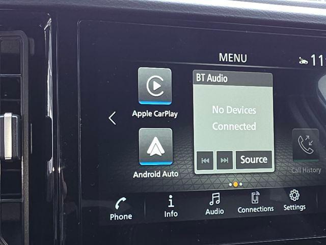 new 2026 Nissan Frontier car, priced at $42,023