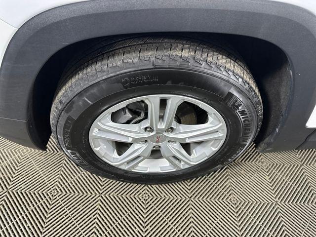 used 2023 GMC Terrain car, priced at $19,990