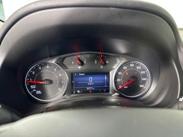 used 2023 GMC Terrain car, priced at $19,990