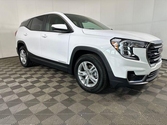 used 2023 GMC Terrain car, priced at $19,990