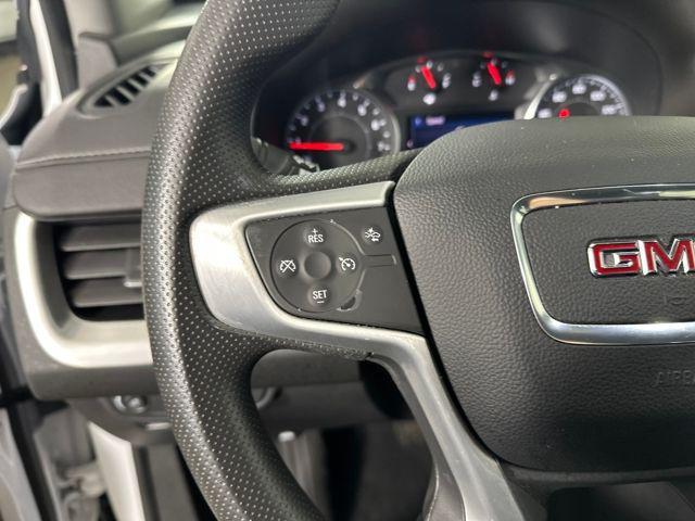used 2023 GMC Terrain car, priced at $19,990