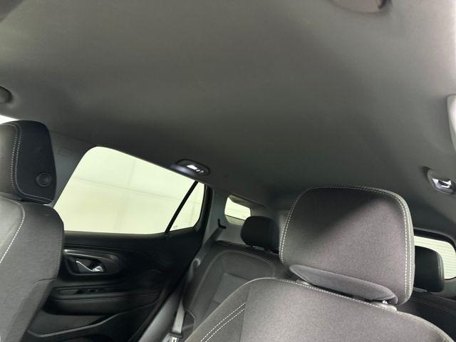 used 2023 GMC Terrain car, priced at $19,990