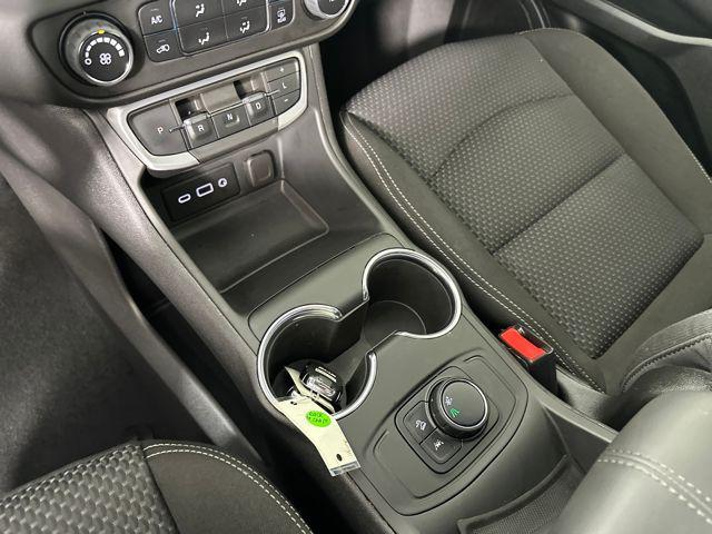 used 2023 GMC Terrain car, priced at $19,990