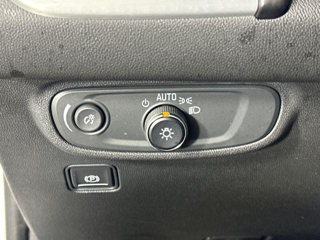 used 2023 GMC Terrain car, priced at $19,990