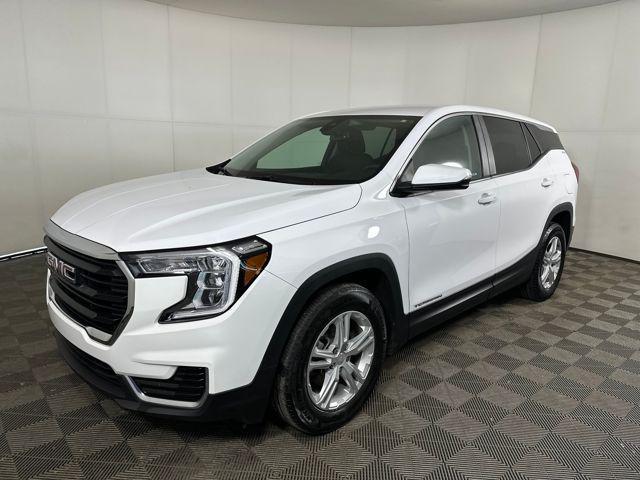 used 2023 GMC Terrain car, priced at $19,990