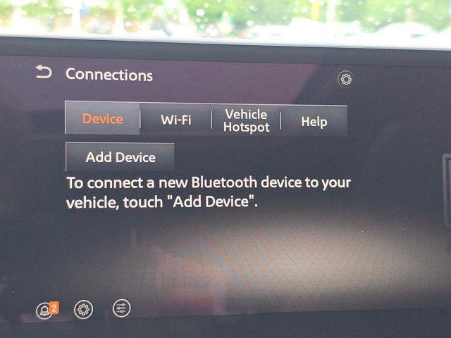 new 2025 Nissan Rogue car, priced at $37,180