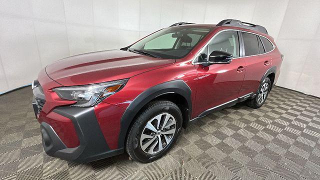 used 2025 Subaru Outback car, priced at $30,348