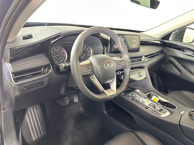 used 2023 INFINITI QX60 car, priced at $32,990