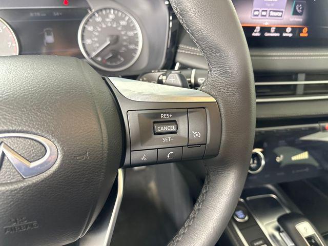 used 2023 INFINITI QX60 car, priced at $32,990