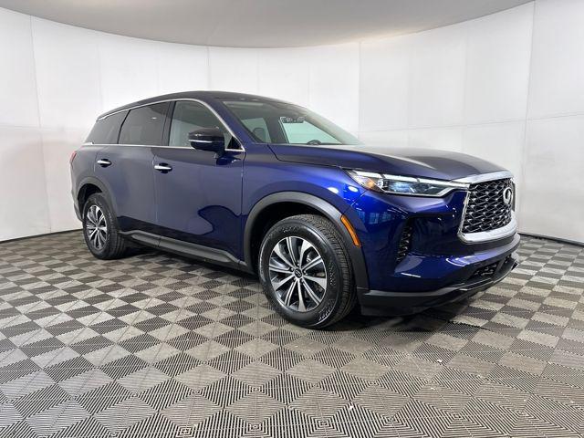used 2023 INFINITI QX60 car, priced at $32,990