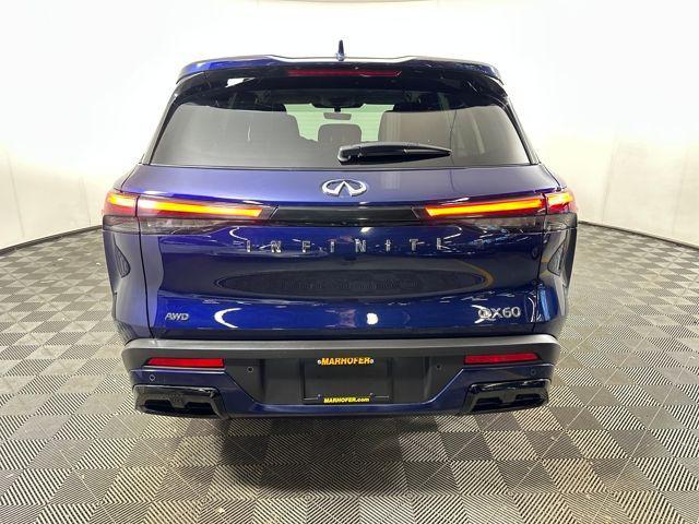 used 2023 INFINITI QX60 car, priced at $32,990