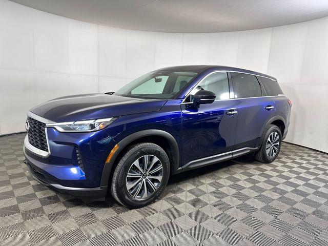 used 2023 INFINITI QX60 car, priced at $32,990