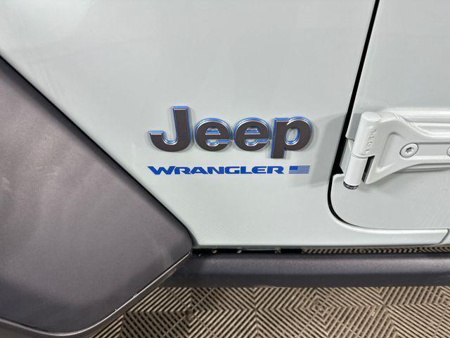 used 2024 Jeep Wrangler 4xe car, priced at $25,990