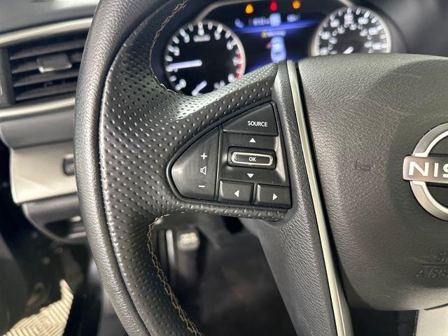 used 2023 Nissan Maxima car, priced at $21,880