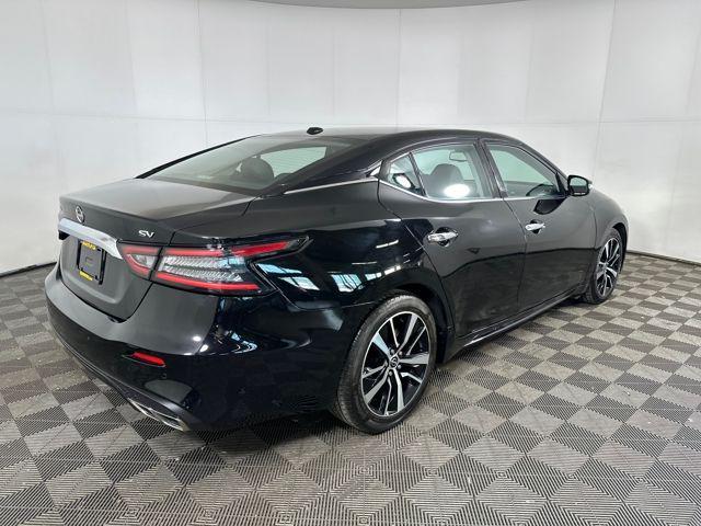used 2023 Nissan Maxima car, priced at $21,880