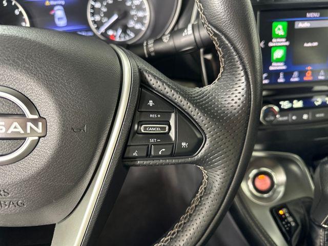 used 2023 Nissan Maxima car, priced at $21,880