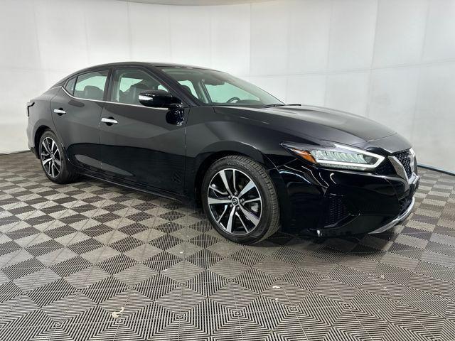 used 2023 Nissan Maxima car, priced at $21,880