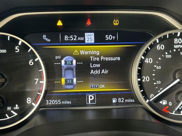 used 2023 Nissan Maxima car, priced at $21,880