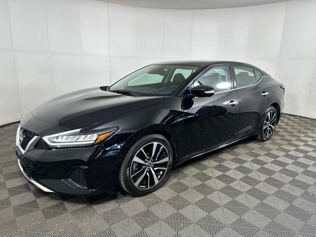 used 2023 Nissan Maxima car, priced at $21,880