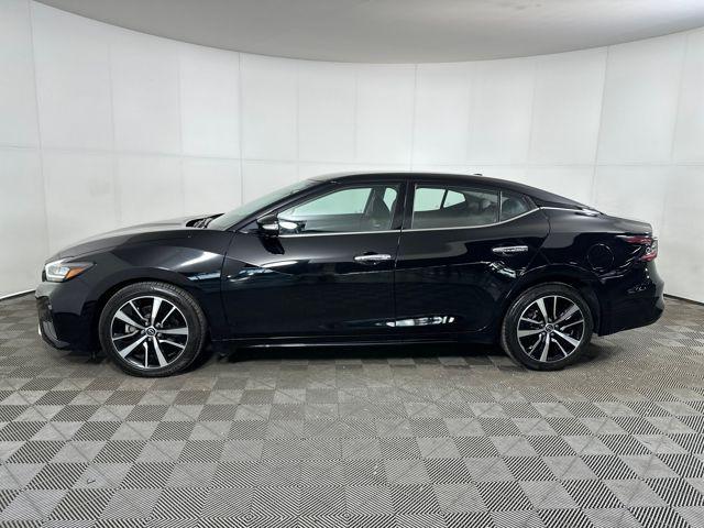 used 2023 Nissan Maxima car, priced at $21,880