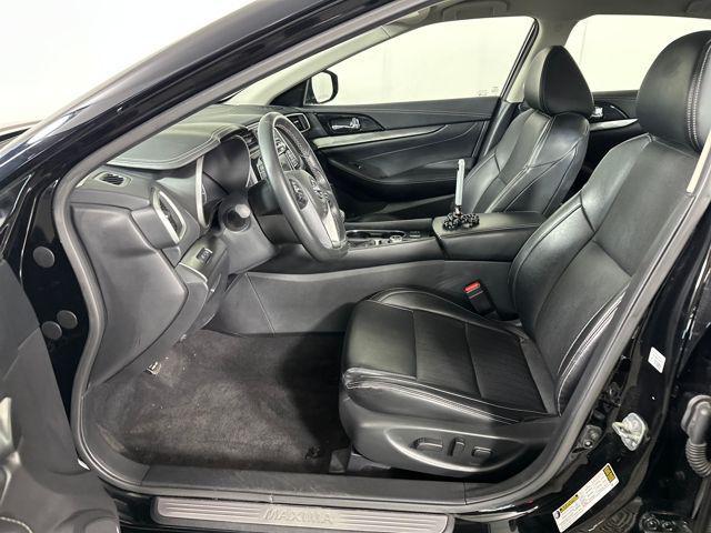 used 2023 Nissan Maxima car, priced at $21,880