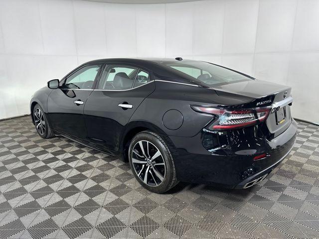 used 2023 Nissan Maxima car, priced at $21,880