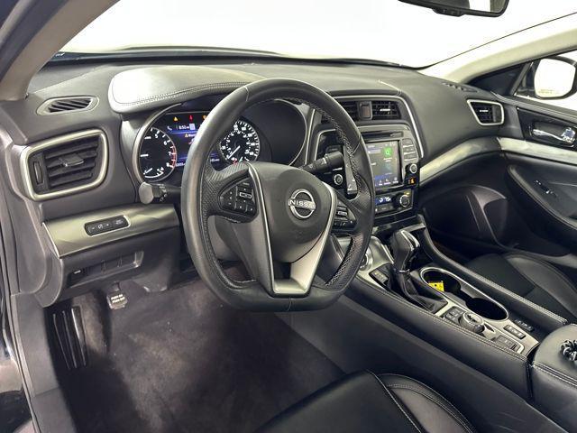 used 2023 Nissan Maxima car, priced at $21,880
