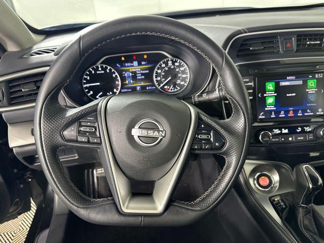 used 2023 Nissan Maxima car, priced at $21,880