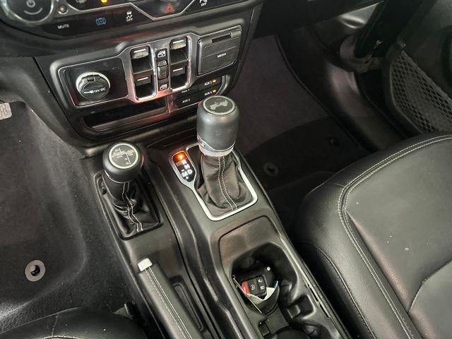 used 2022 Jeep Wrangler Unlimited 4xe car, priced at $24,990