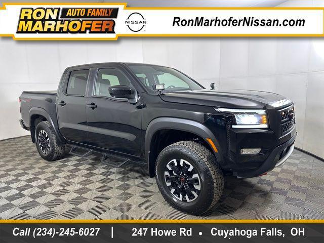 used 2024 Nissan Frontier car, priced at $31,990