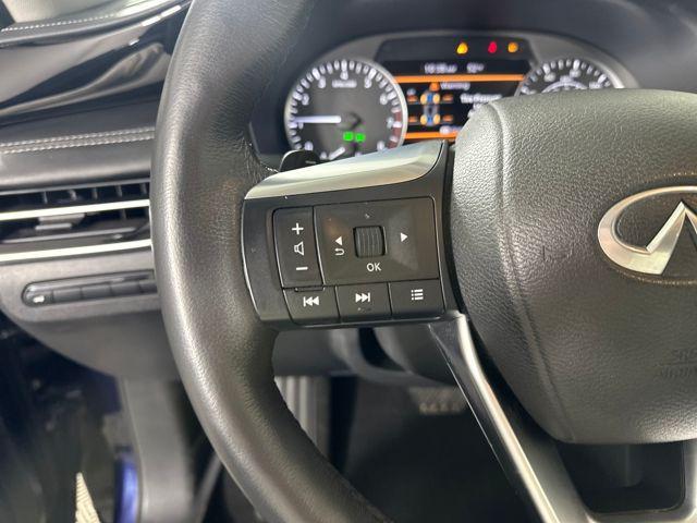 used 2022 INFINITI QX60 car, priced at $26,990