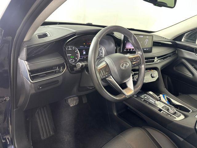 used 2022 INFINITI QX60 car, priced at $26,990