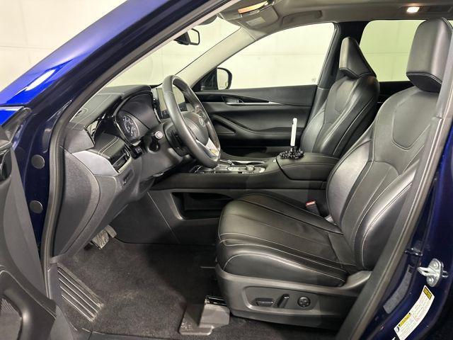 used 2022 INFINITI QX60 car, priced at $26,990