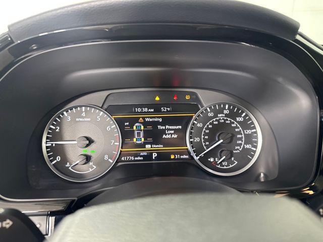 used 2022 INFINITI QX60 car, priced at $26,990