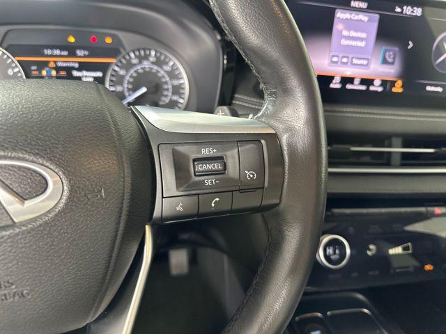 used 2022 INFINITI QX60 car, priced at $26,990