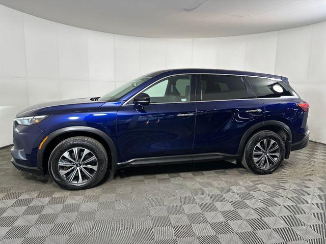 used 2022 INFINITI QX60 car, priced at $26,990