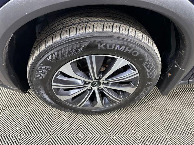 used 2022 INFINITI QX60 car, priced at $26,990