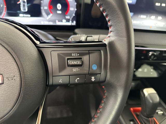 used 2025 Nissan Kicks car, priced at $23,290